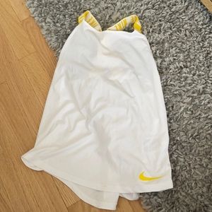 nike cross tank
